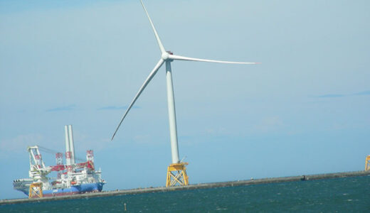 風力発電で競い合う1道2県　洋上風力計画で北海道有利か