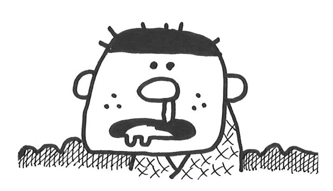 キツネのしかえし