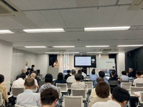 日本のNAPの評価指標と勉強会の趣旨・概要