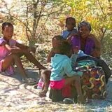 〈アフリカの旅１０〉１０万年前に別れたいとこ