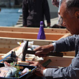 どんぶらこ取材こぼれ話 第８０回　「祝島の最後の船大工」新庄和幸さんを偲んで